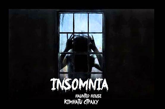 Fear room Insomnia