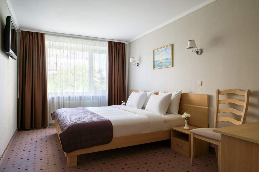 Rooms Standard Double, Hotel Arkadia