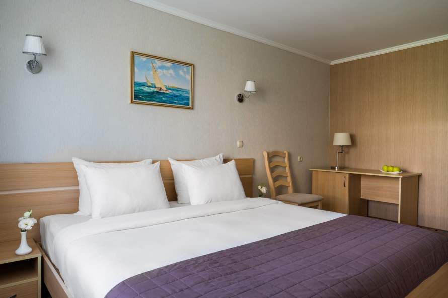 Rooms Standard Double, Hotel Arkadia