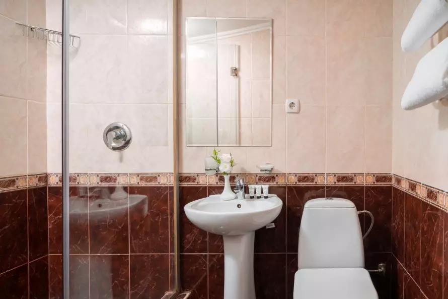 Rooms Standard Double, Hotel Arkadia