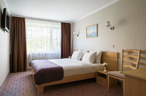 Standard room, Hotel Arkadia, Odessa