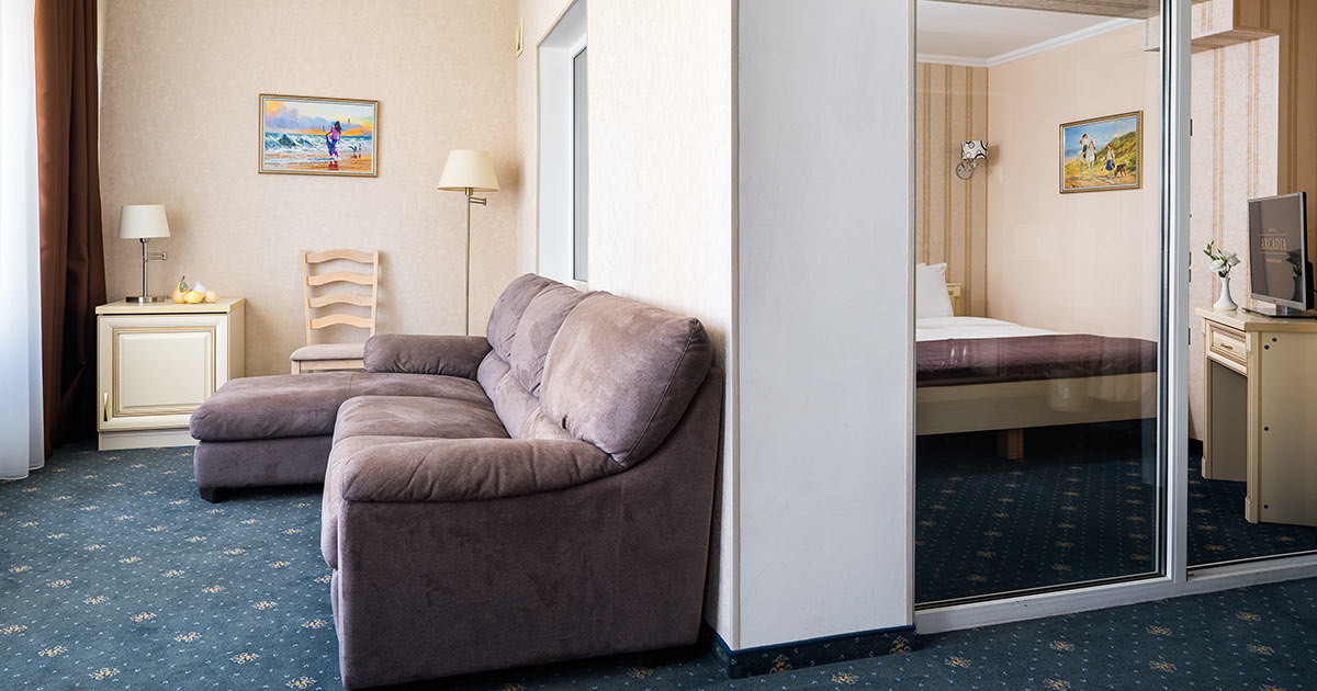 ᐉ Rent a Suite room in Odessa