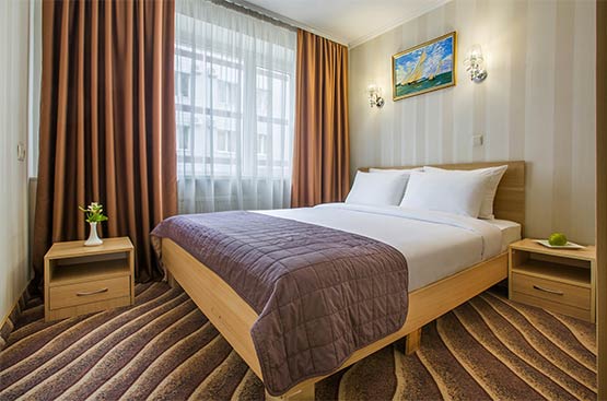 Economy room, Hotel Arkadia, Odessa