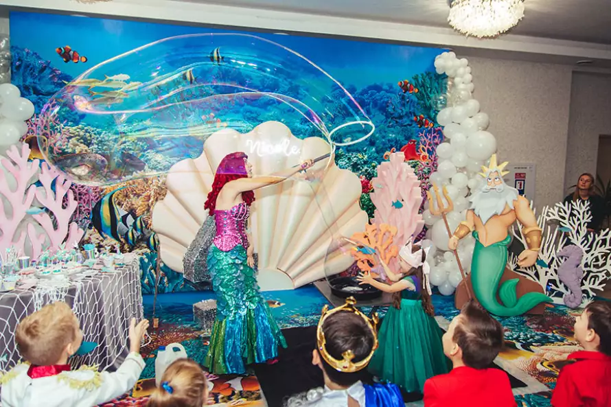 Children’s parties