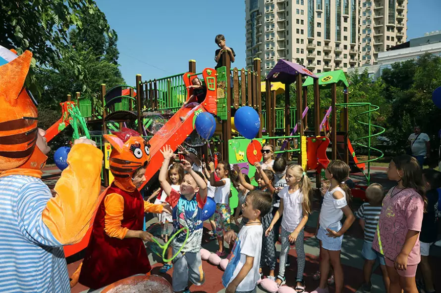 Children’s parties