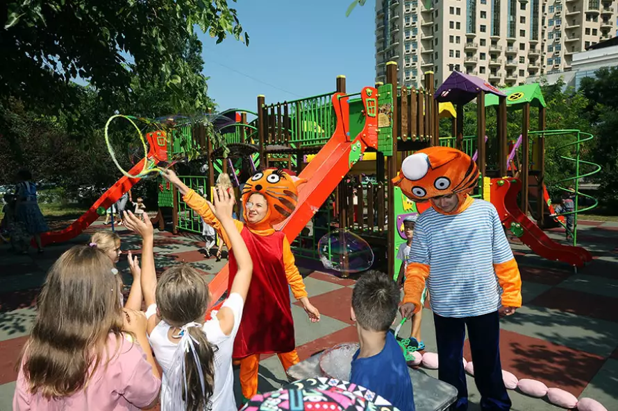 Children’s parties