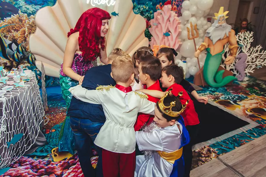 Children’s parties