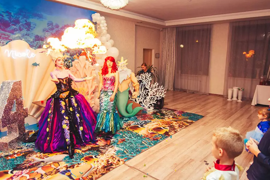 Children’s parties
