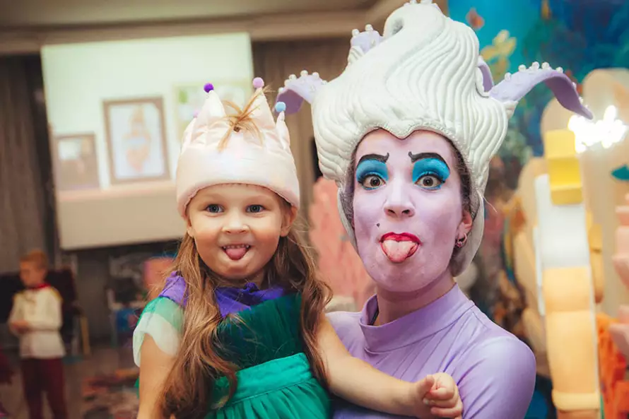 Children’s parties