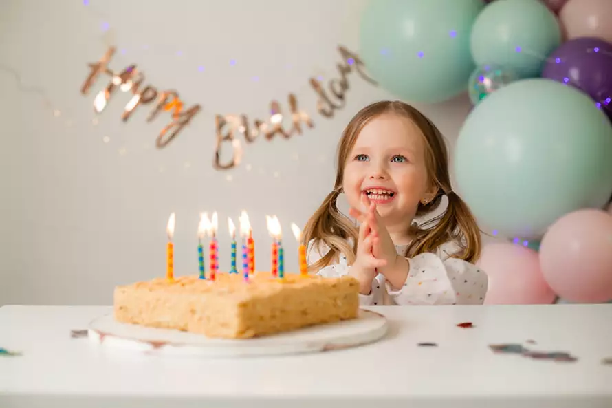 Children’s parties