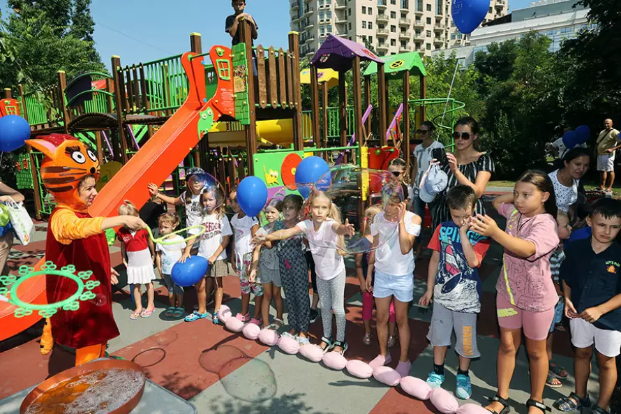 Children’s parties