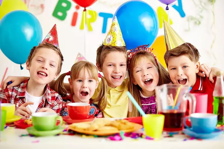Children’s parties