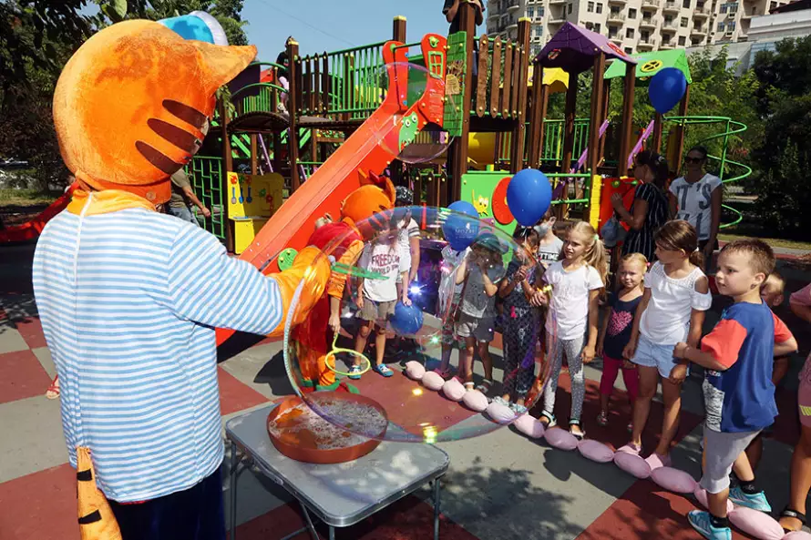 Children’s parties