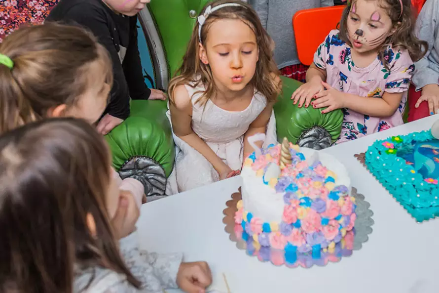 Children’s parties