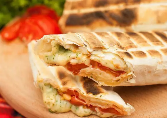 Arcadia Street Food